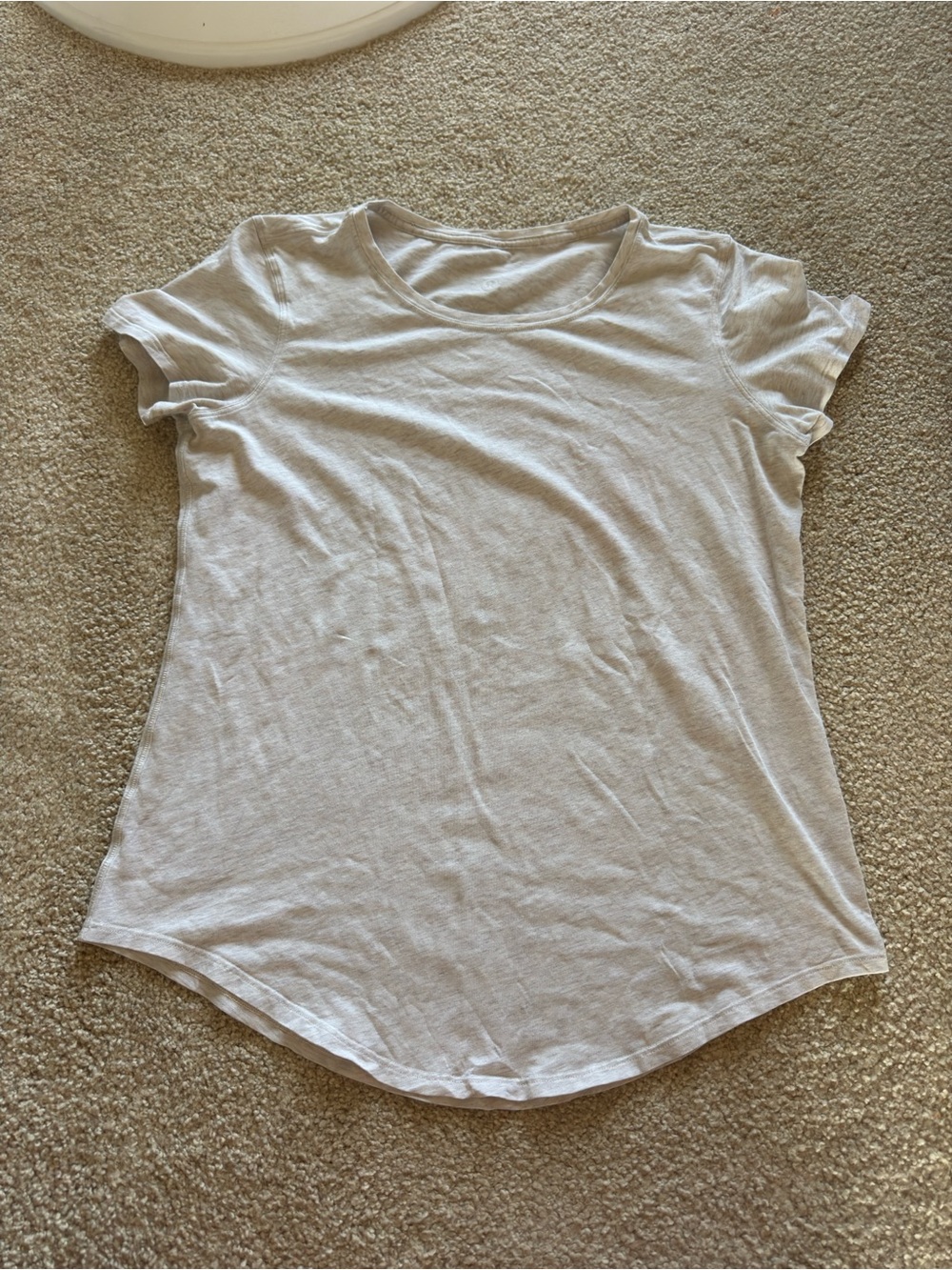 lululemon athletica Short Sleeve Crew Tee